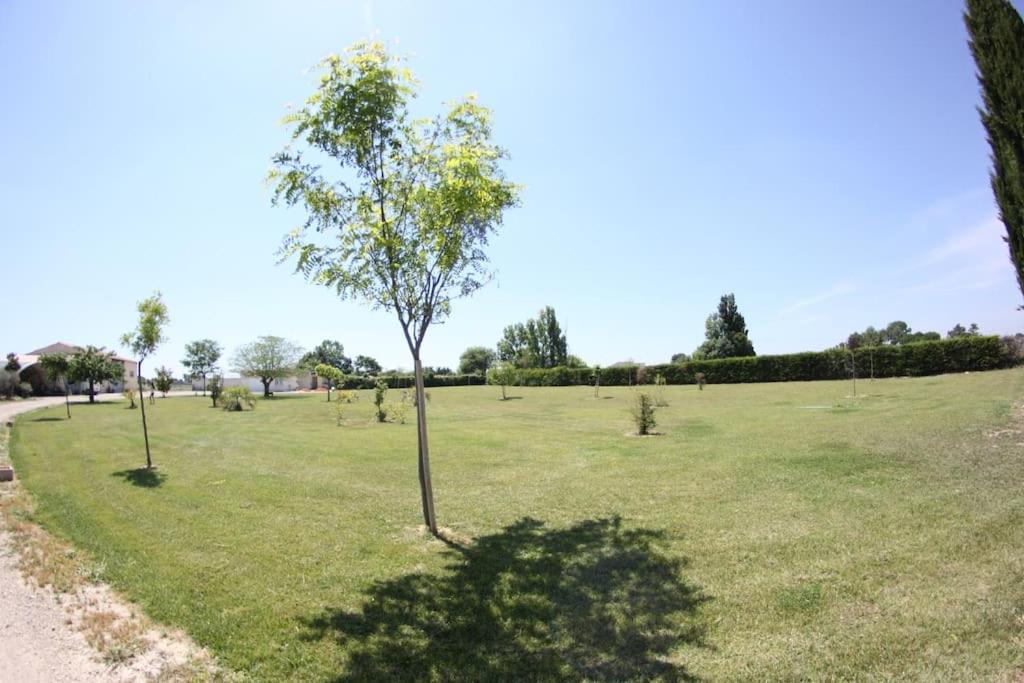 Appartement A 10Km De La Grande Motte, Palavas... Lunel  Dış mekan fotoğraf