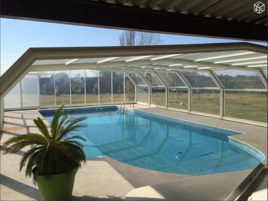 Appartement A 10Km De La Grande Motte, Palavas... Lunel  Dış mekan fotoğraf