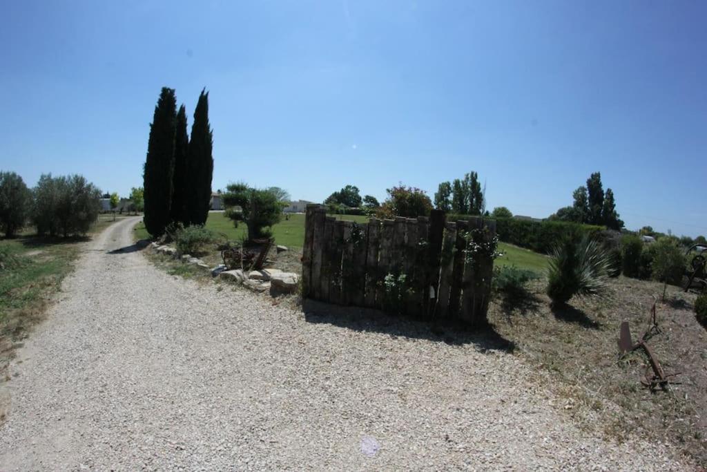 Appartement A 10Km De La Grande Motte, Palavas... Lunel  Dış mekan fotoğraf